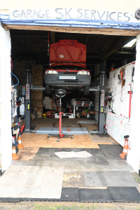 Photo de galerie - Entretien des 150000km