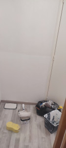 Photo de galerie - Peinture - Tapisserie