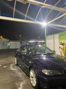 Photo de galerie - Lavage intérieur extérieur 