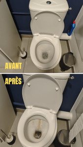 Photo de galerie - Ménage