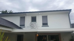 Photo de galerie - Installation complète climatisation