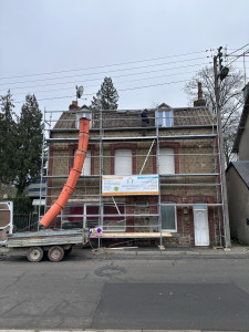 Photo de galerie - Couverture - Toiture