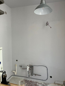 Photo de galerie - Plâtrerie - Murs - Plafonds