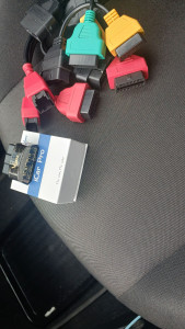 Photo de galerie - Diagnostic tout véhicule via valise
Régénération de fap 
Lecture/écriture calculateur
