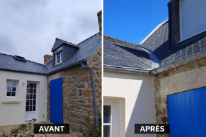 Photo de galerie - Reprise de noue 