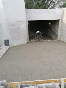 Photo de galerie - Une entre de garge