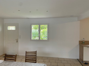 Photo de galerie - Mise en peinture finition 