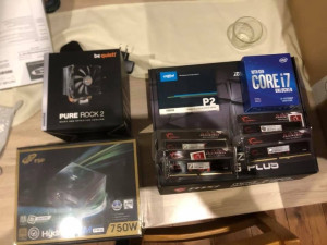 Photo de galerie - Montage d'une Configuration gaming simple pour petit budget ?