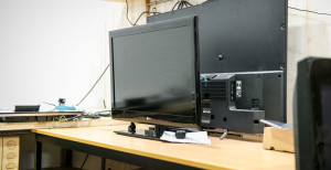 Photo de galerie - Diagnostic/Réparation d'une TV ✅