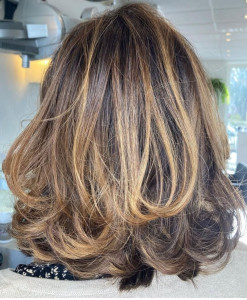 Photo de galerie - Couleur et Mèches 