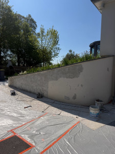 Photo de galerie - Plâtrerie - Murs - Plafonds