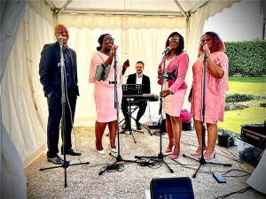 Photo de galerie - Animation cocktail