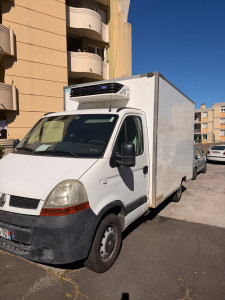Photo de galerie - Renault master 