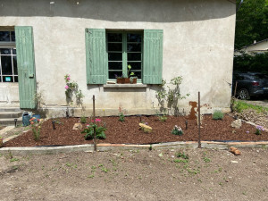 Photo de galerie - Paysagiste - Aménagement du jardin