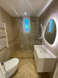 Photo de galerie - Carrelage