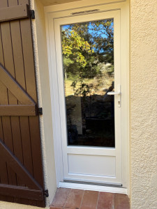 Photo de galerie - Porte fenêtre 