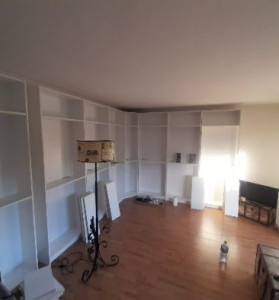 Photo de galerie - Meubles Ikea billy