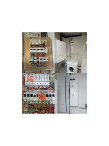 Photo de galerie - Installation électrique