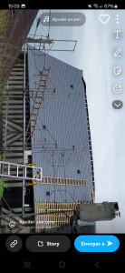 Photo de galerie - Toiture refaite