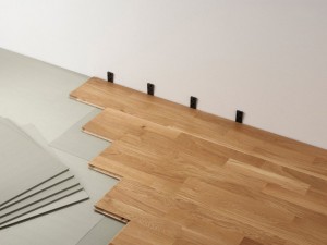 Photo de galerie - Pose de parquet - Revêtement de sol