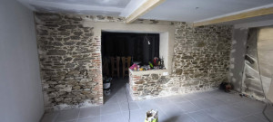 Photo de galerie - Mur en pierre apparente 