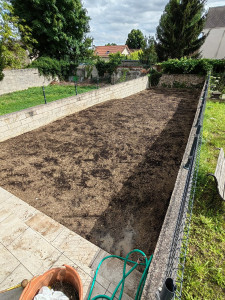 Photo de galerie - Paysagiste - Aménagement du jardin