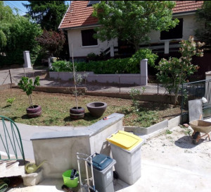 Photo de galerie - Tonte de pelouse - Débroussaillage