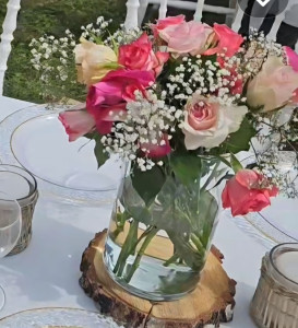 Photo de galerie - Wedding planner - Organisation de fêtes