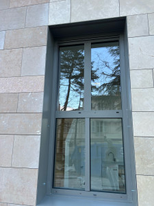 Photo de galerie - Fenêtre d’une maison individuelle T3