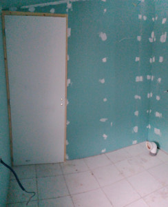 Photo de galerie - Plâtrerie - Murs - Plafonds