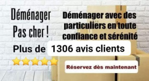 Photo de galerie - Plutôt pas mal pour un simple PARTICULIER et cela en complément de mon travail sans compter les déménagements effectués par le bouche à oreille 