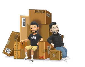 Photo de galerie - Déménageurs et aide au déménagement