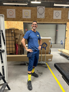 Photo de galerie - Travaillant chez IKEA. les meubles en kit n’ont pas de secret pour moi. 