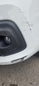 Photo de galerie - Réparation carrosserie