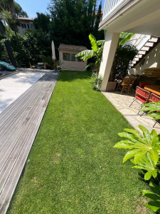 Photo de galerie - Paysagiste - Aménagement du jardin