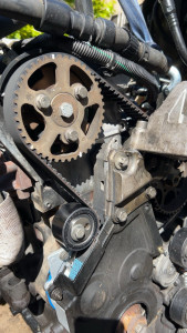 Photo de galerie - Changement de distribution 