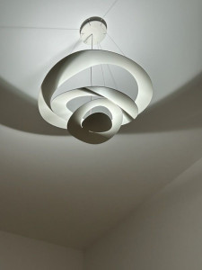 Photo de galerie - Pose de luminaires 