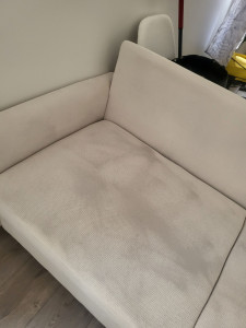 Photo de galerie - Canape sale 