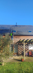 Photo de galerie - Couverture - Toiture