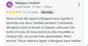 Photo de galerie - Avis client