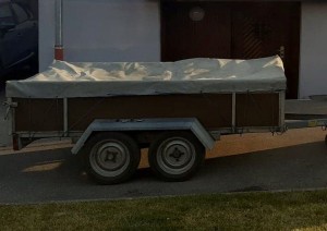 Photo de galerie - Transport de véhicules - Remorquage