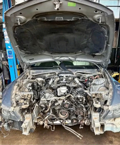 Photo de galerie - Réparation voiture