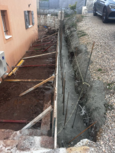 Photo de galerie - Maçonnerie