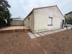 Photo de galerie - Paysagiste - Aménagement du jardin