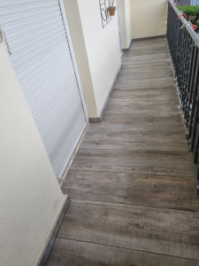 Photo de galerie - 
balcon