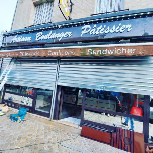 Photo de galerie - Nettoyage de façade