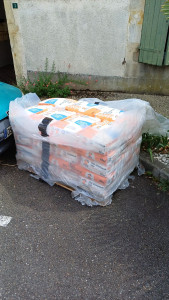 Photo de galerie - Posse de crépis 