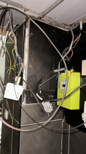 Photo de galerie - Installation électrique