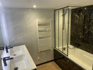 Photo de galerie - Salle de bain 