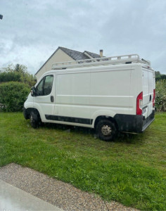 Photo de galerie - Location de camion, dépanneuse et citadine 